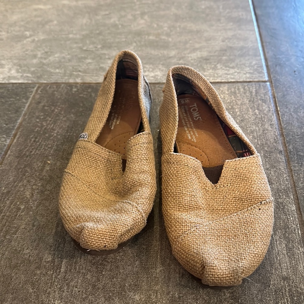 Toms flats